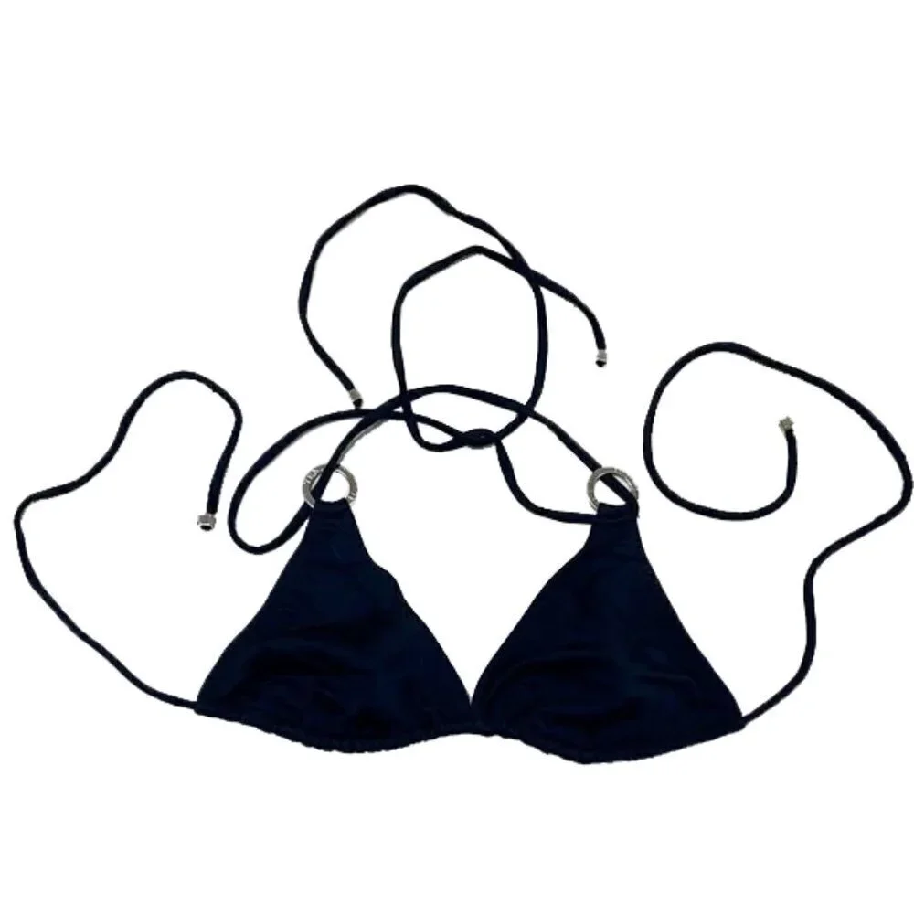 ❤️ 🆕 VENUS blue bikini top size D (top only)
